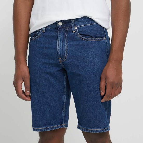 Calvin Klein Ανδρικό Denim σορτς Regular Short